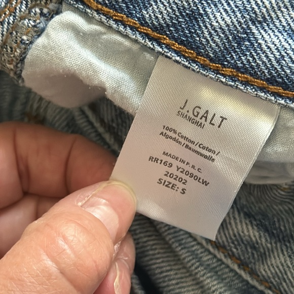 John Galt Women’s Carpenter Jeans - Picture 8 of 10